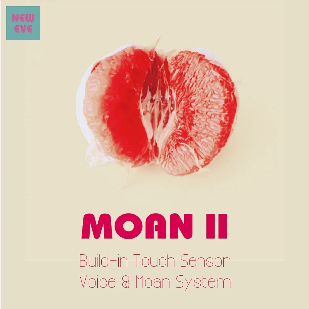 Moan ii Расширенная сенсорная Голосовая система |