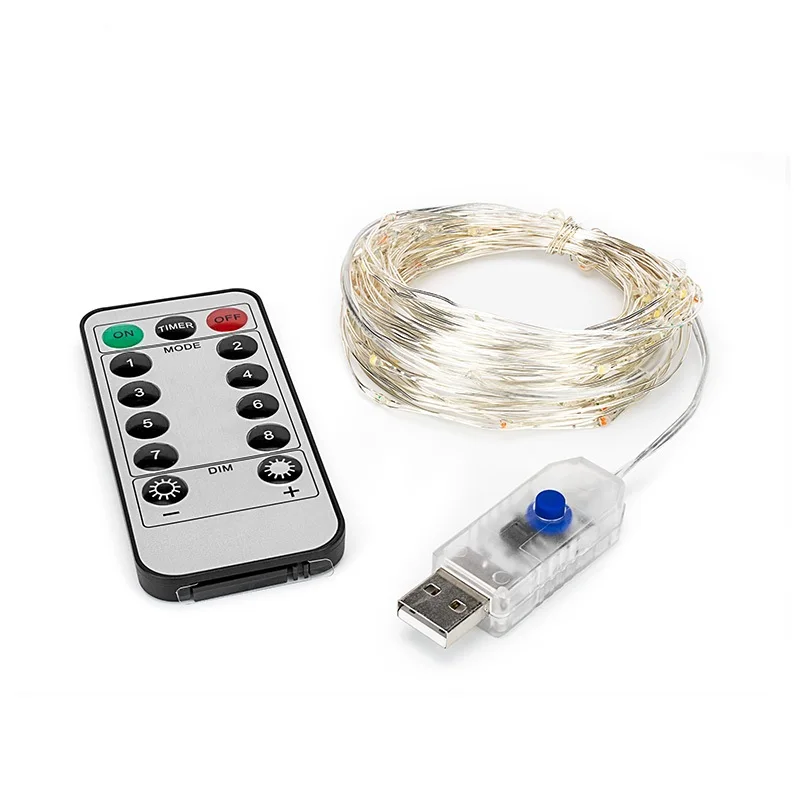 Светодиодная ленсветильник с дистанционным управлением 4 5 в пост. Тока