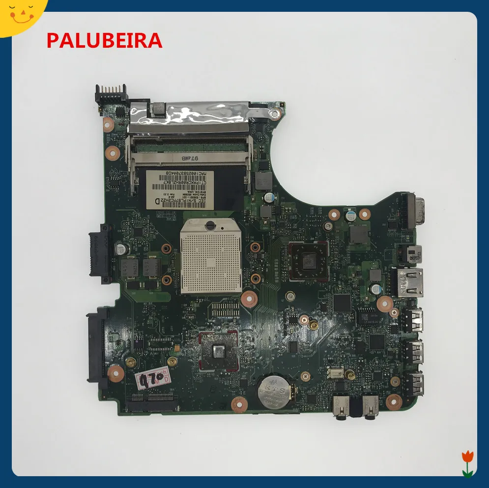Материнская плата для ноутбука HP 538391 515 CQ515 CQ615 615 протестированная ОК 100%