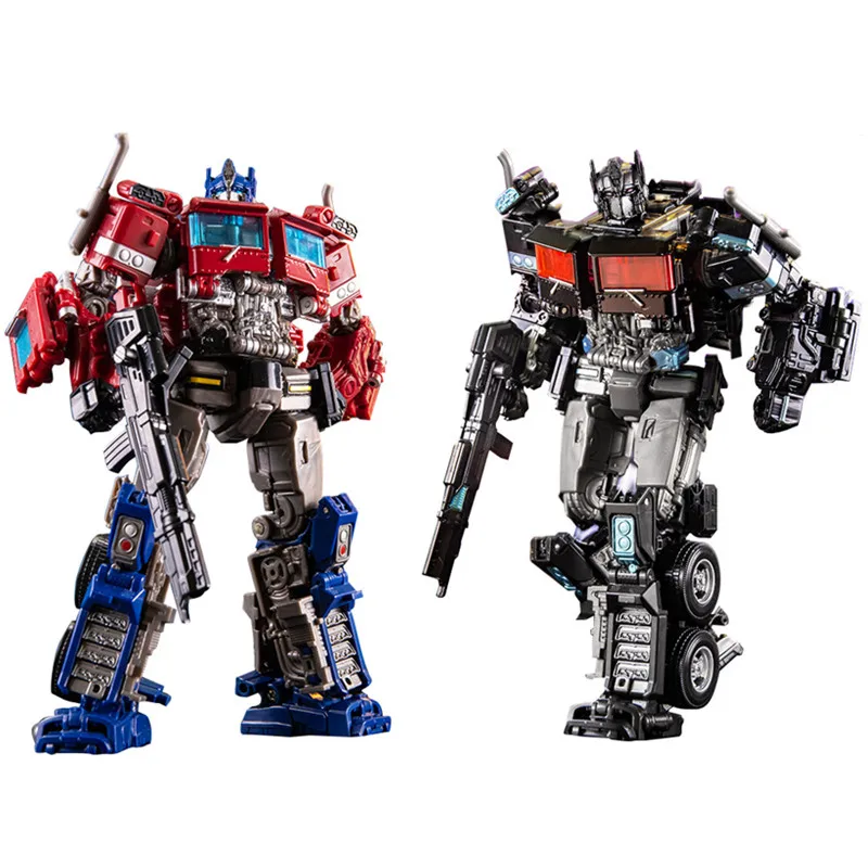 Экшн фигурка робота Hasbro трансформеры шедевр лидер Optimus Prime Bumblebee|Трансформеры и