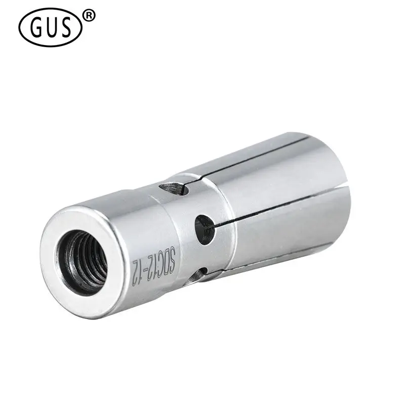 

High precision lathe DC4 DC6 DC8 DC12 chuck/pull back collet/spring collet dc collet dc04 dc06 dc08 dc12 chuck 4mm 6mm 8mm 1/8