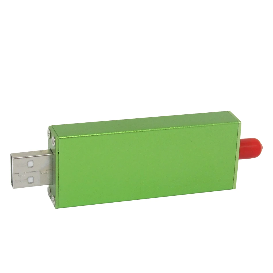 RTL SDR приемник RTL2832 USB ключ с 0.5ppm TCXO SMA S300U 2018 нового поколения S300U|Теле- и