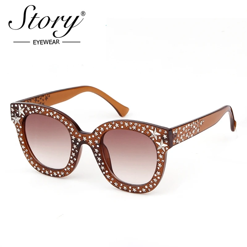 Очки солнцезащитные женские квадратные с зеркальными линзами в стиле ретро |