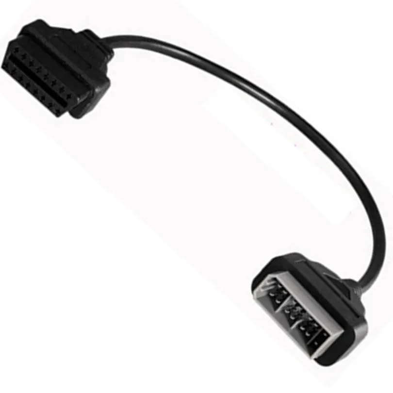 Профессиональный диагностический кабель 14 контактный к 16 разъем для контактного