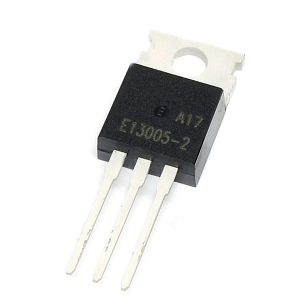 

10 шт E13005-2 TO220 NPN транзисторы E13005 TO-220 MJE13005-2 MJE13005