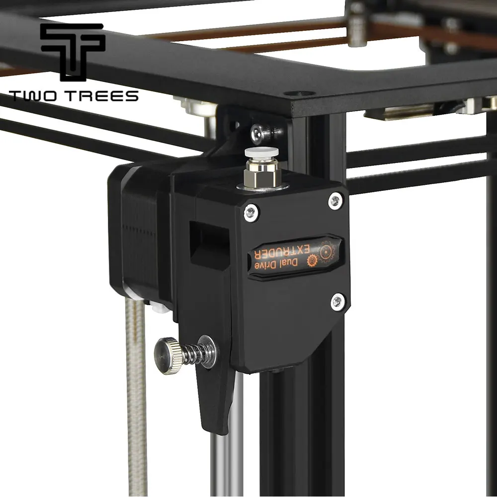 3D принтер Twotrees Corexy Sapphire Y Pro с Экструдером BMG Полноцветный сенсорный экран функция