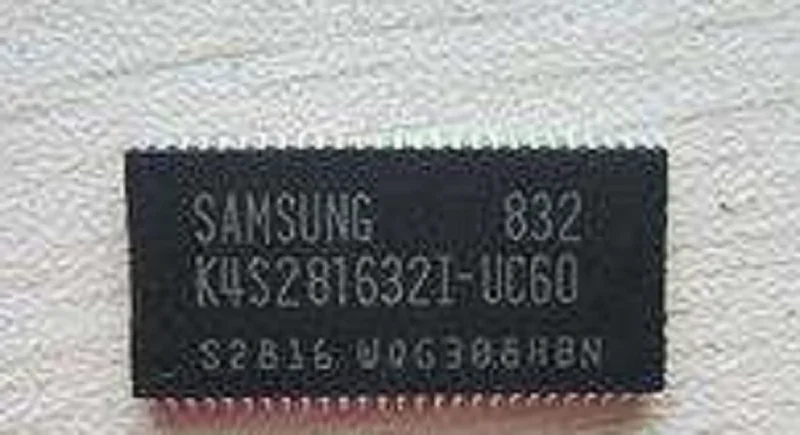 

MT48LC8M16A2P-6:L SDRAM 16M/MT48LC8M16A2P-6A:G