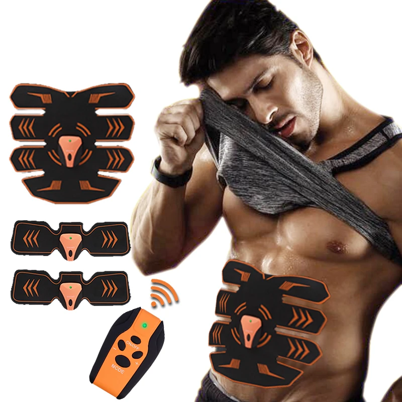 Стимулятор мышц живота ягодиц подтяжки похудения|Брюшного массажный инструмент|