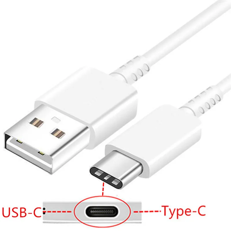 Универсальный usb кабель Type c для Xiaomi 9 Redmi Note 7 8 Pro 8T 8A USB C синхронизации данных Samsung S8