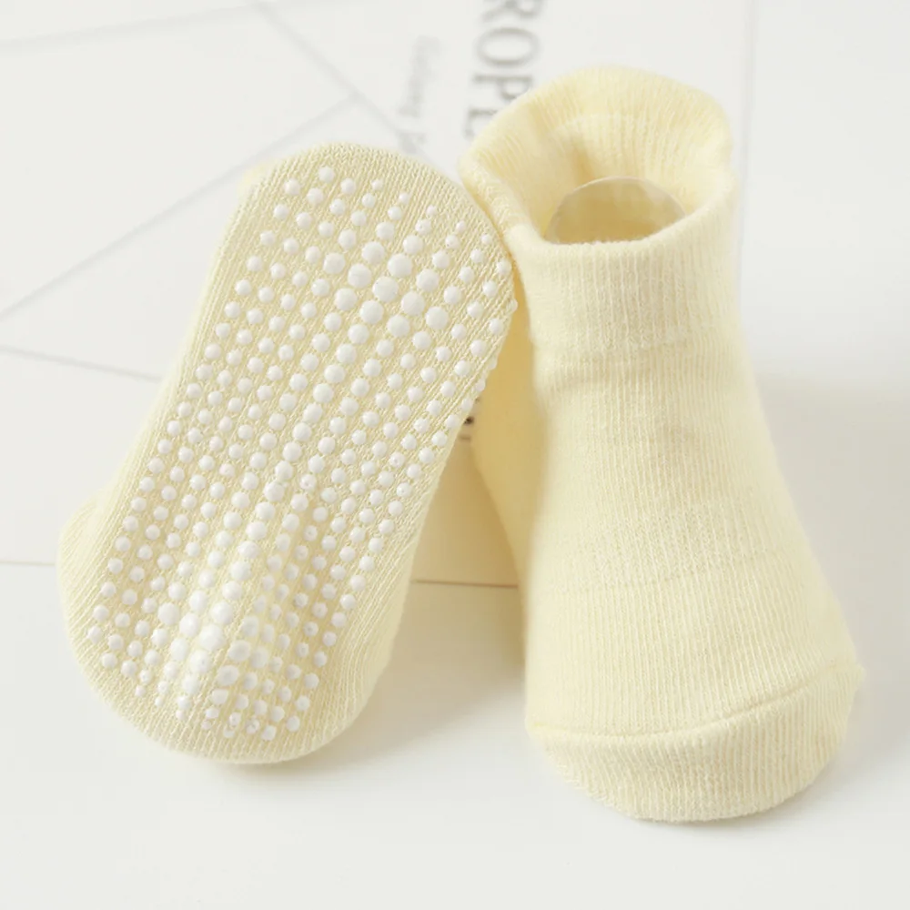 12 пар дышащих детских носков нескользящие носки тонкие короткие прочные