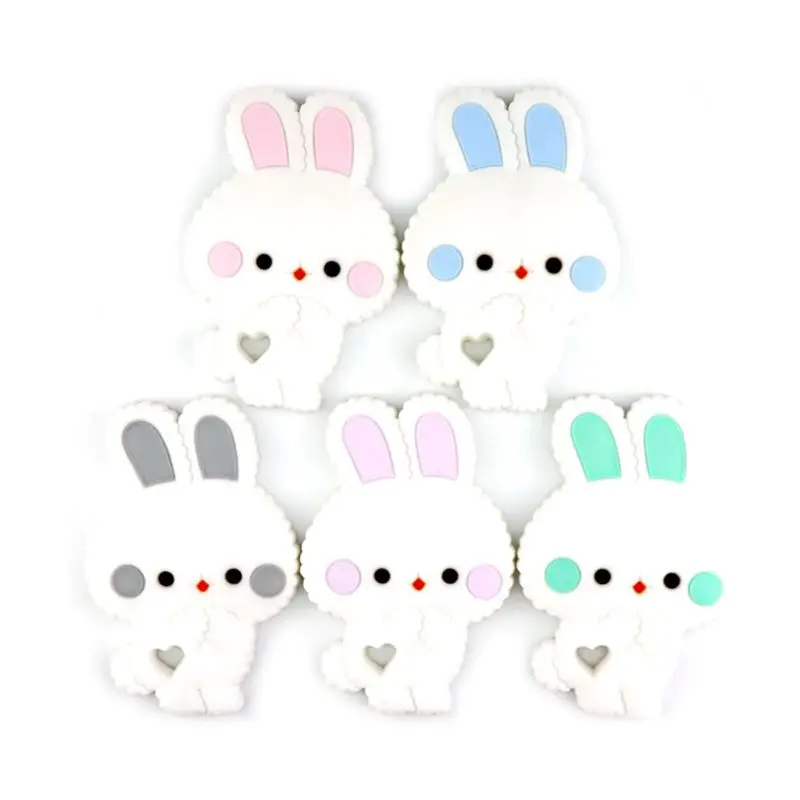 

Baby Silicone Tooth Gel Creative Cartoon Squirrel Infants Chew toy Newborn Kids Tooth Molar Stick Teether 19QF