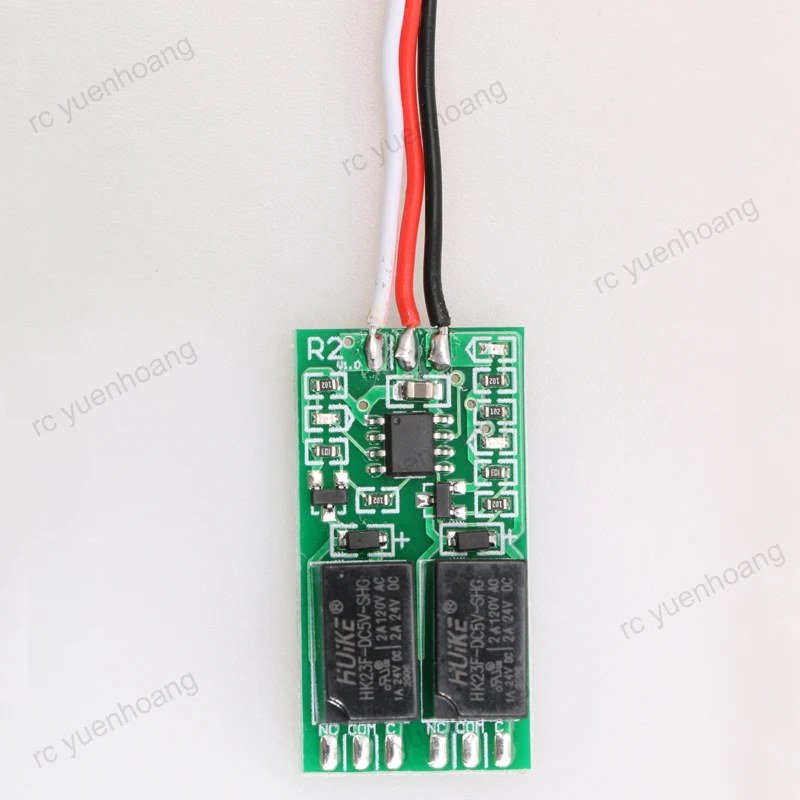 1 шт q4 1 канал двойной способ эле