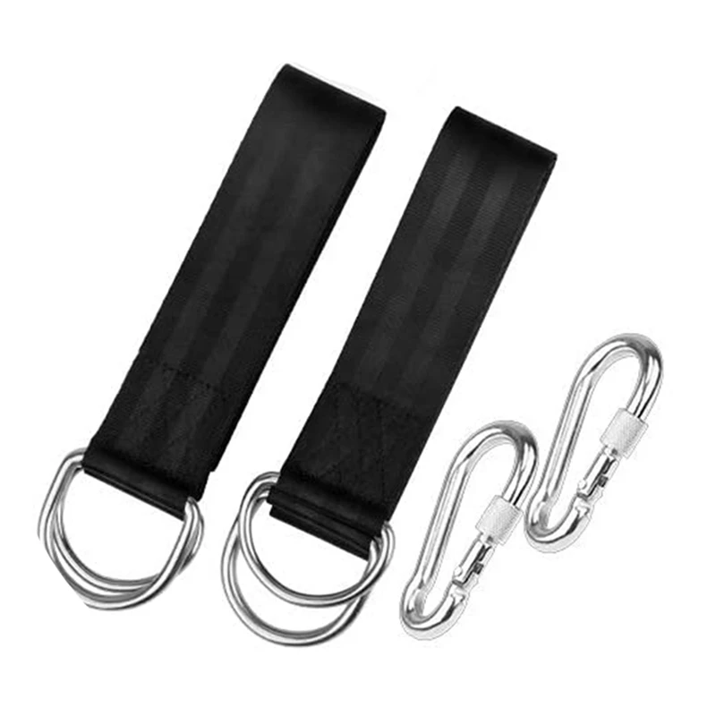 

Tree Swing Hanging Straps 150cm Hammock Hanger Straps Porch Swing Straps for Hammock Swing Camping Backpacking and Patio