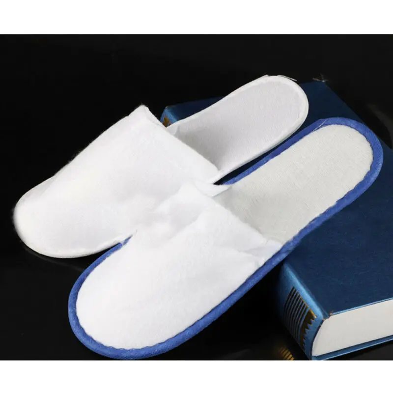 1 пара одноразовые Тапочки для детей и взрослых|Наборы аксессуаров ванной| |