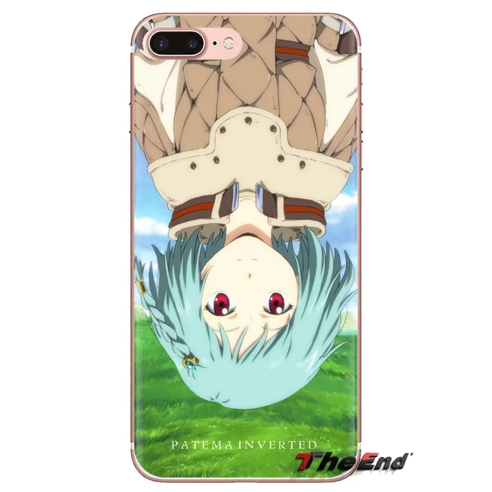 TPU Transparent Bag Case For Xiaomi Redmi 4 3 3S Pro Mi3 Mi4 Mi4i Mi4C Mi5 Mi5S Mi Max Note 2 Umi ga Kikoeru anime wallpaper |