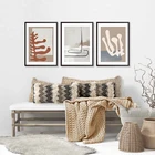 Винтажные постеры и принты цветов Матисса в стиле ретро, абстрактная настенная живопись на холсте, картины для гостиной, домашний декор