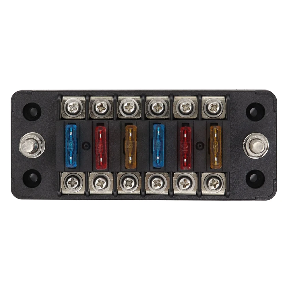 Универсальный автомобильный держатель предохранителя 32V постоянного тока с