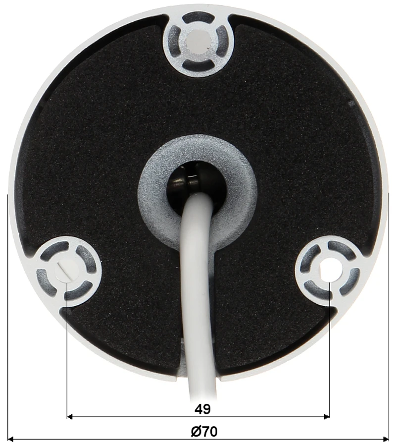 Mutil language Dahua 3MP DH-IPC-HFW1320S-W wifi Беспроводная ip-камера P2P dahua Easy4ip облачная поддержка