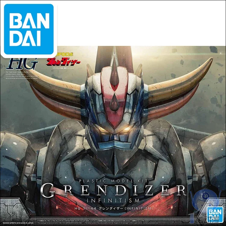 Суперробот модель HG 1/144 INFINITY grenрядом MAZINGER Z Armor разблокированный мобильный костюм