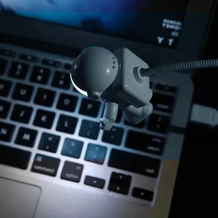 Креативный подарок USB светильник астронавта Новое поступление 2019|Ночники| |