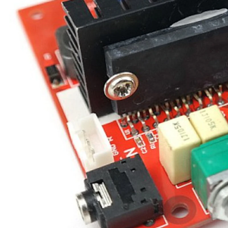 

DC10V-14.5V TA2020 20W+20W Digital Power Amplifier Board Effect Beyond TA2024 YDA138 TA2022 TDA7492