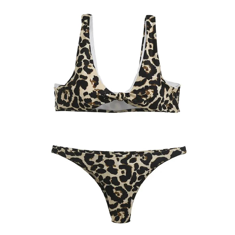 Лидер продаж 2020 Женский комплект бикини с высокой талией модный новый женский