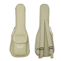 irin 24 inch ukulele case bag with cotton oxford cloth guitar bag ukulele guitarra accessories stringed musical instrument