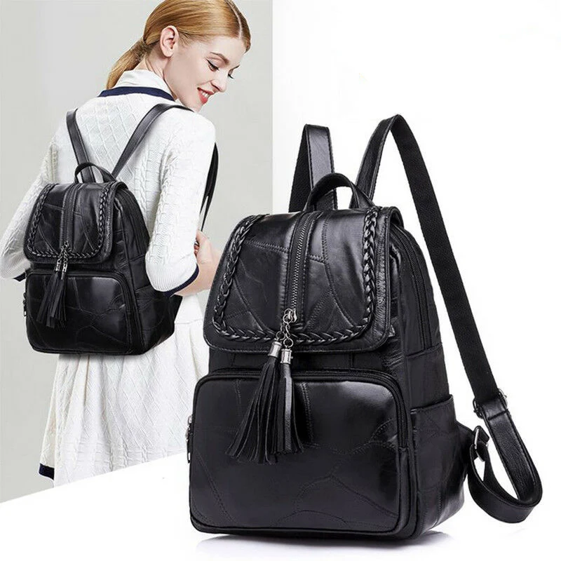 Модный женский рюкзак Schoo высококачественные водонепроницаемые Рюкзаки из