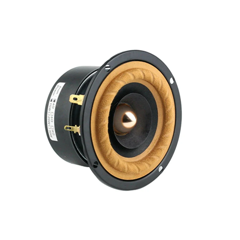 3-дюймовый Полнодиапазонный низкочастотный динамик HIFI высокочастотный блок