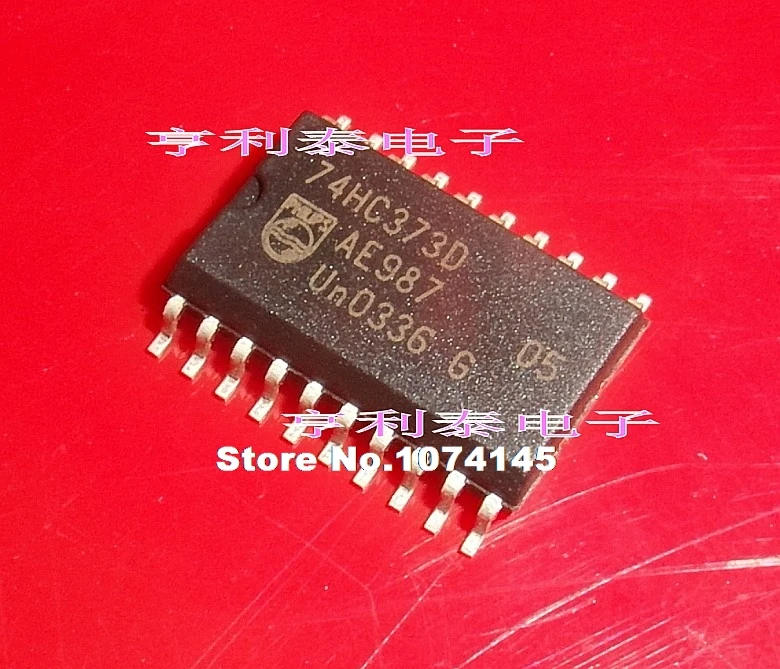 

10 шт./лот 74HC373D SN74HC373DWR SOP7.2