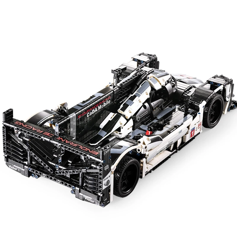 Конструктор для гоночного автомобиля F1 48 см | Игрушки и хобби