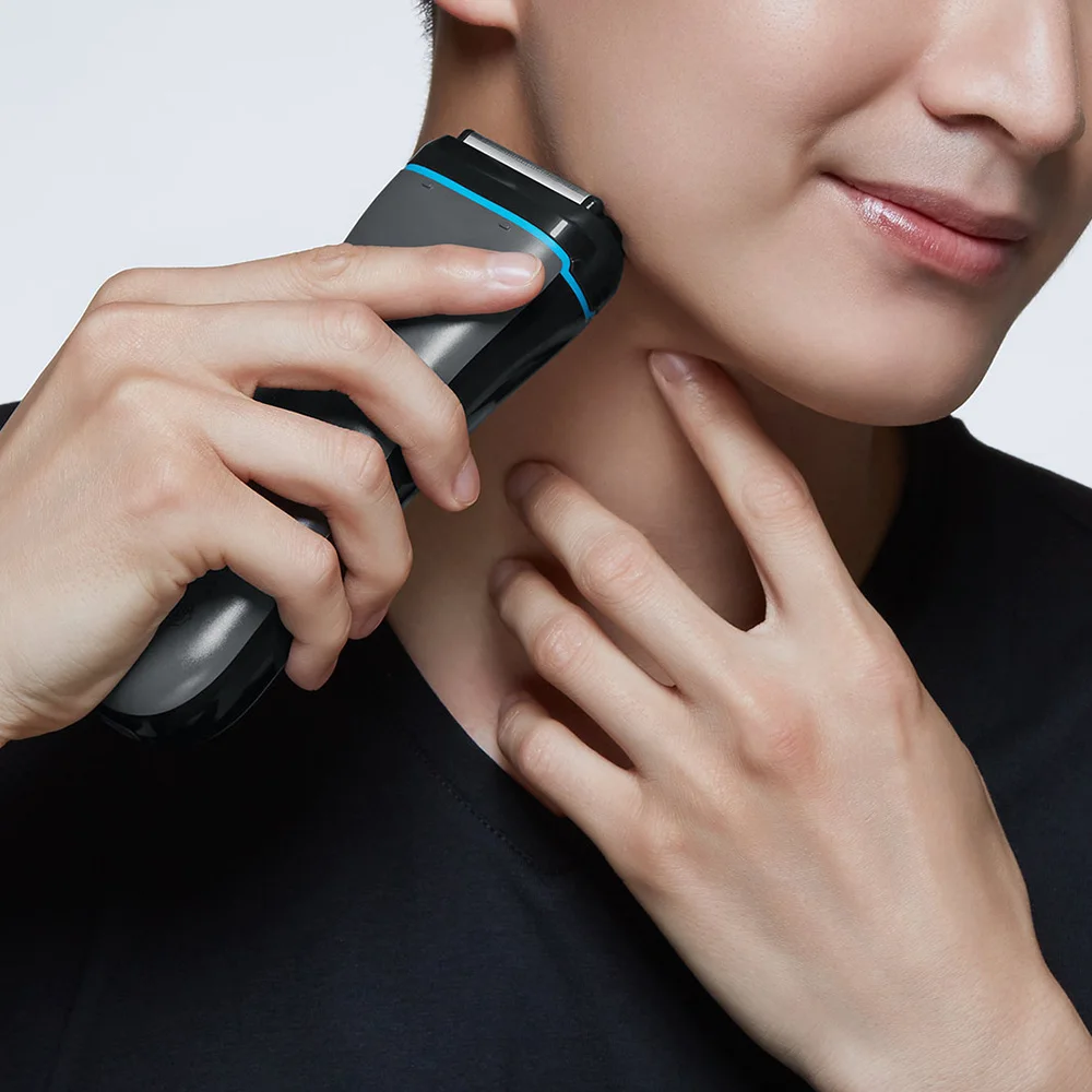 Оригинальные электробритвы SMATE ST W382 портативная мощная Водонепроницаемая