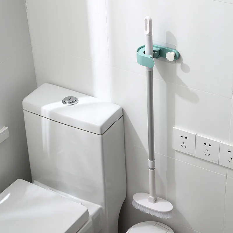 Dot mop rack многофункциональная стойка для хранения швабры с крючком ванной