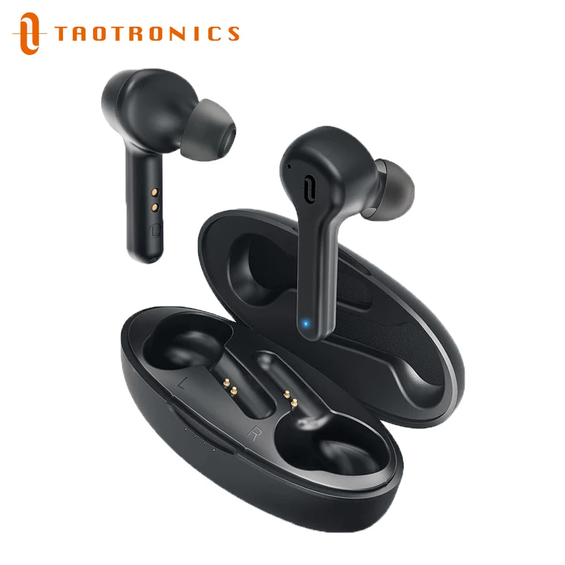Беспроводные наушники TaoTronics SoundLiberty 53 Bluetooth 5 0 сенсорное управление