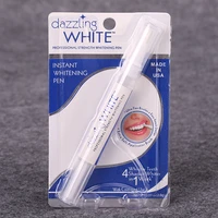 teeth whitening pen tooth gel white teeth kit cleaning bleaching remove stains oral hygiene whitening quickly