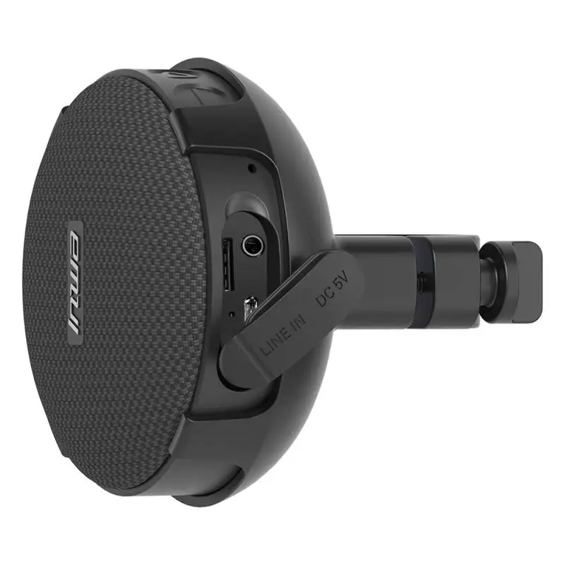 INWA MZ-360 Wireless Bluetooth Bicycle Portable Speaker TF USB IPX7 Waterproof And Drop-proof For Outdoor Music Sound Bike Mount |