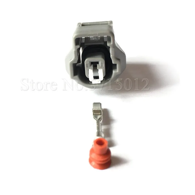 1 отверстие 7283 1015 10 автомобильный разъем 2JZ для Toyota|Соединители| |