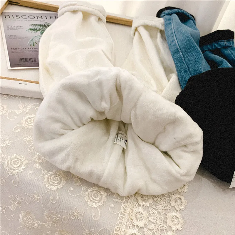 Детские спортивные штаны Повседневные детские брюки сезон осень-зима теплые