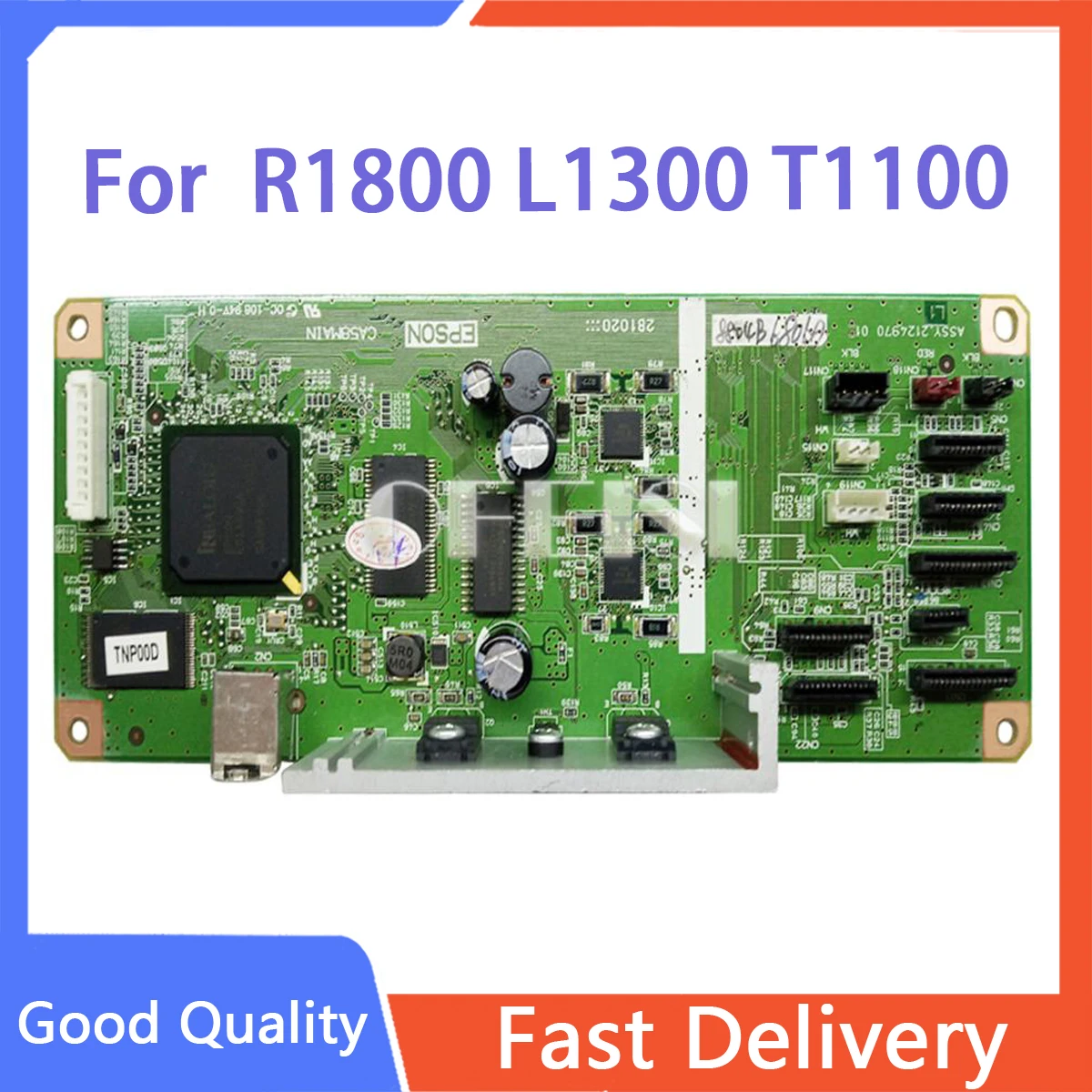 Материнская плата PCA ASSY 2131853 2124970 форматирования логическая основная для Epson R1800