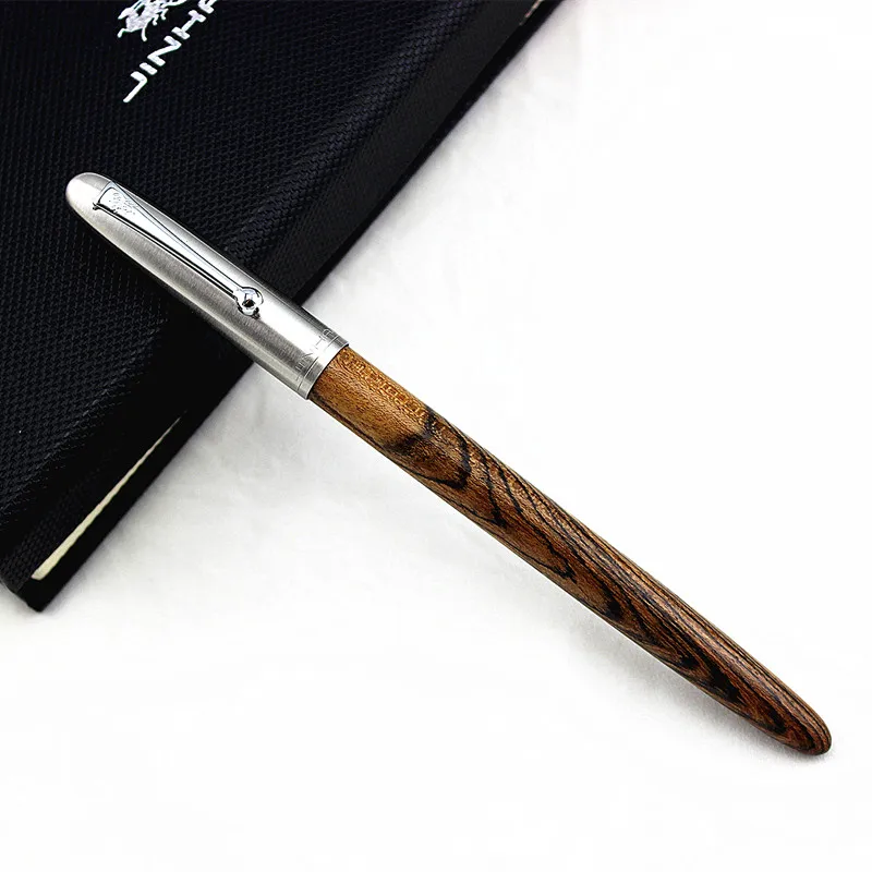 Ручка перьевая JINHAO с чернилами 0 38 мм 51|fountain pen|metal fountain penink pen |
