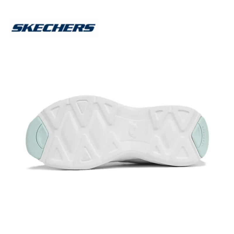 Женские кроссовки на платформе Skechers Повседневные Дышащие теннисные туфли