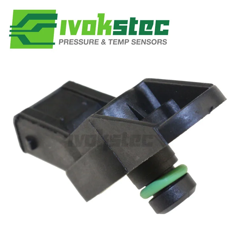 Сменный новый датчик давления в коллекторе карты для Renault Espace Laguna 3 0 9618261580 0261230012 261