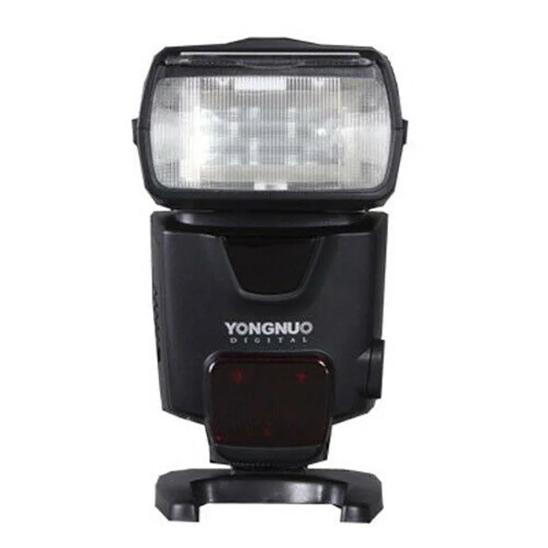 Yongnuo YN 500EX YN-500EX Беспроводная Высокоскоростная синхронизация 1/8000 ttl вспышка для Canon
