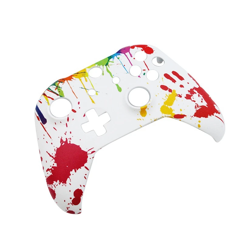 Модный передний Топ оболочка для переноса Лицевая панель чехол XBox One Slim/X