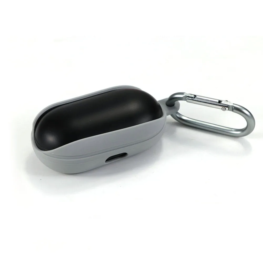 Силиконовый чехол Tonbux для samsung Galaxy Buds, силиконовый чехол для наушников, защитный чехол для Galaxy Buds - Цвет: color 3