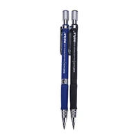 1 pcs 2 0mm mechanical pencils lead holder pen drafting drawing pencil for sketching school office stationery random color
