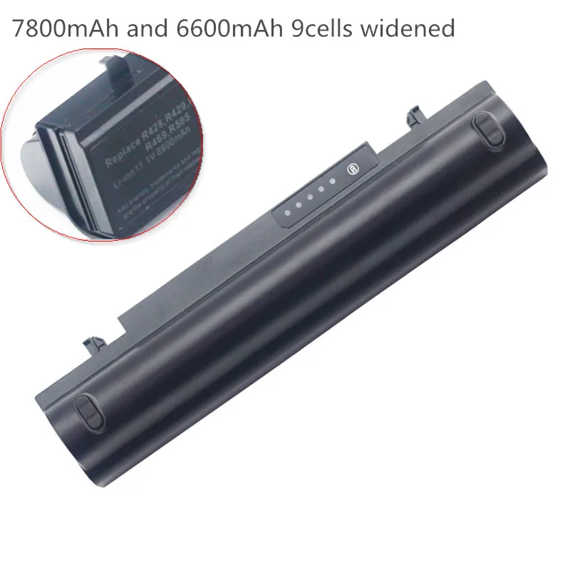 Ноутбук Батарея для samsung AA-PB9MC6B AA-PB9NC6B AA-PB9NS6W AA-PB9MC6S AA-PB9NC6W AA-PL9NC2B AA-PB9MC6W AA-PB9NC6W/E