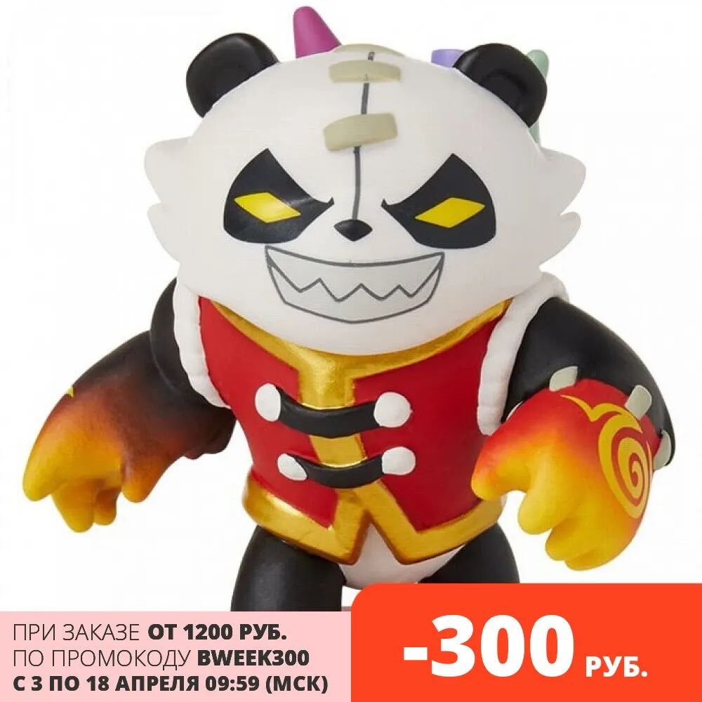 Фигурка League Of Legends – Lunar Revel Tibber (7см) | Игрушки и хобби