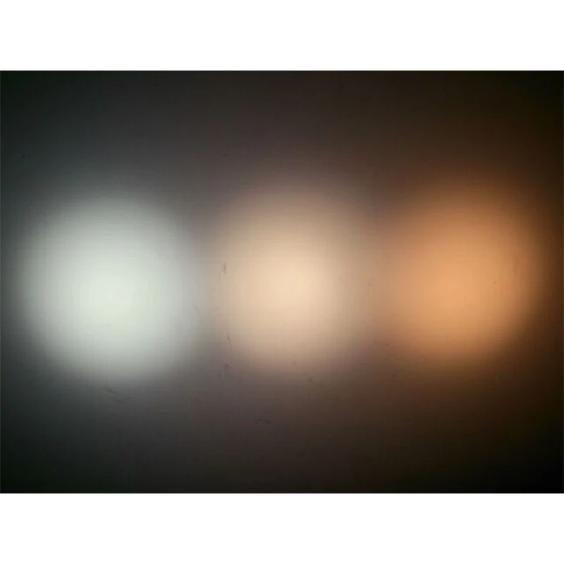 Миниатюрный светодиодный фонарик из нержавеющей стали 2 режима