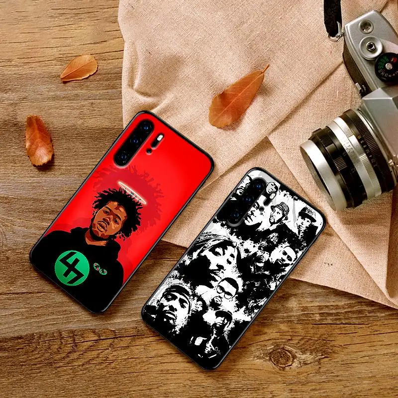 Поп арт модный Череп для huawei P9 Mini P10 P20 2019 P30 LITE P Smart Z 2018 Pro Чехол